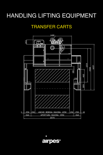 Carros de transferencia