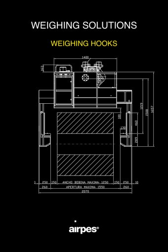 Weighing Hooks