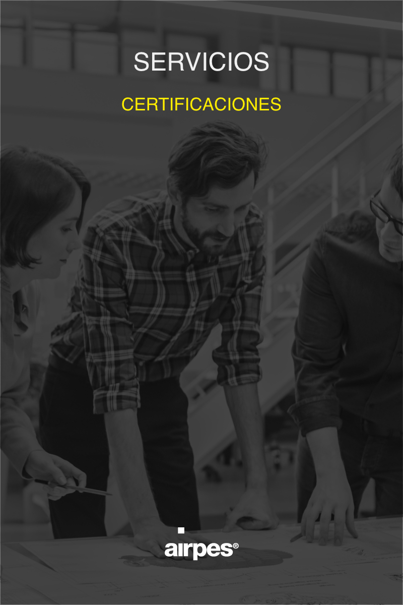 certificaciones