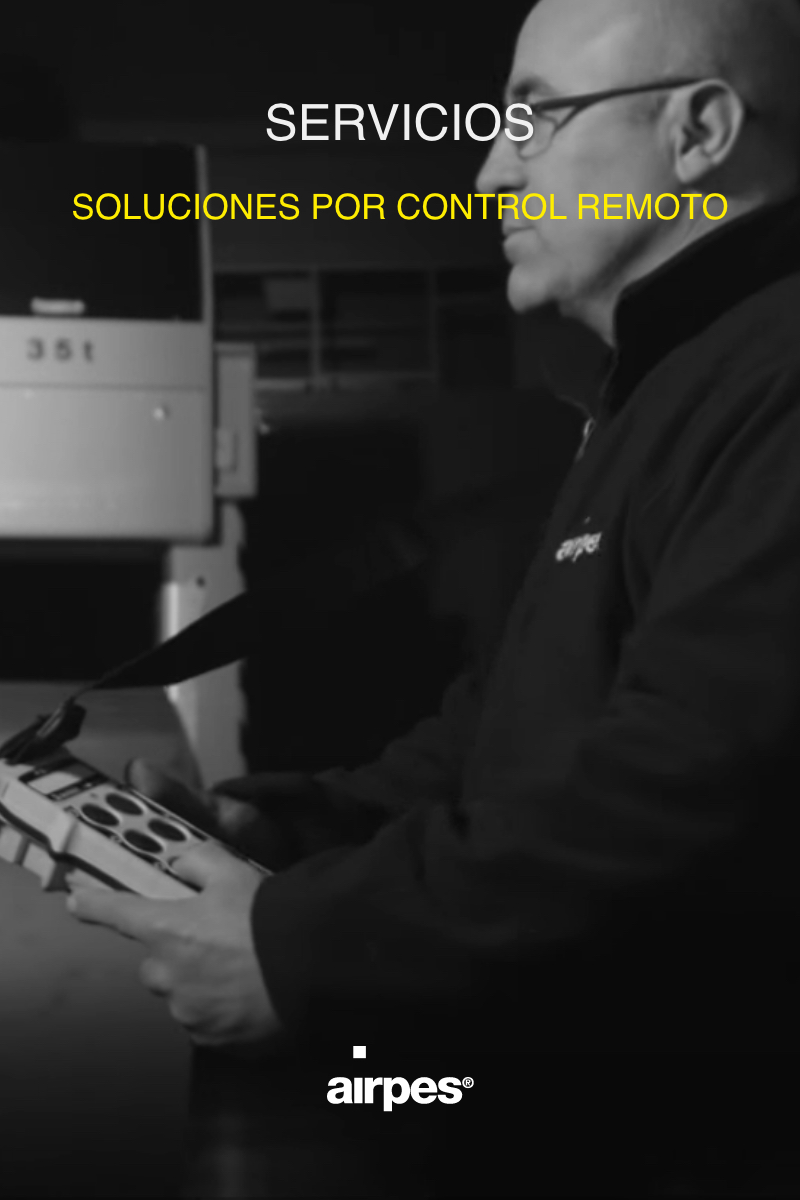 soluciones control remoto