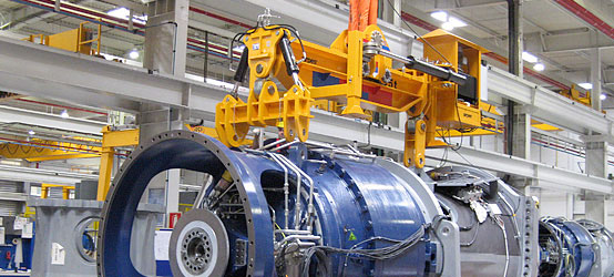 Handling equipment - The best lifting equipment supplier - Airpes