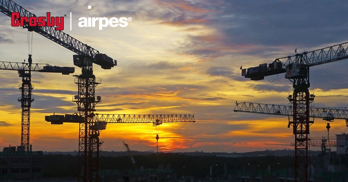 OSHA standards for cranes - Crosby Airpes