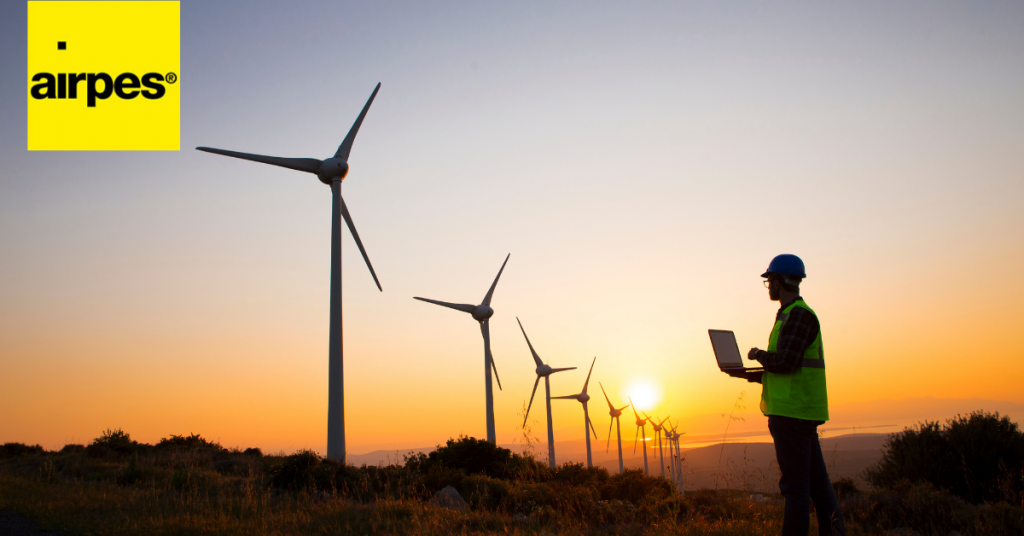 How to install a wind turbine
