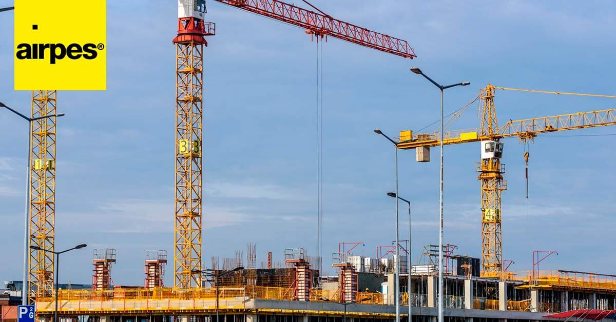 ISOs for cranes - Lifting equipment - Airpes