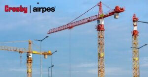 ISOs for cranes - Lifting equipment - Crosby Airpes