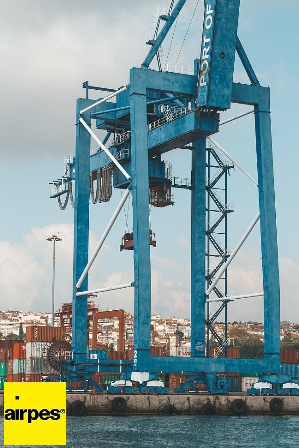 crane