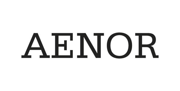logo aenor
