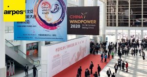 Wind energy events in China - Airpes
