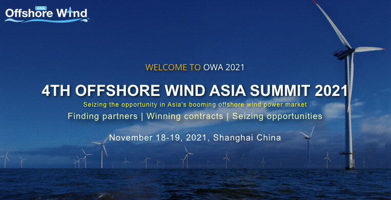 4th Offshore Wind Asia Summit 2021