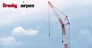 Secrets of mega cranes - Crane equipment - Crosby Airpes