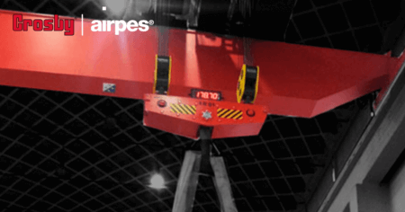 Safety measures to take when using crane scales - Crosby Airpes