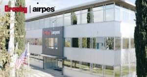 Crosby Airpes inaugurates its new facility