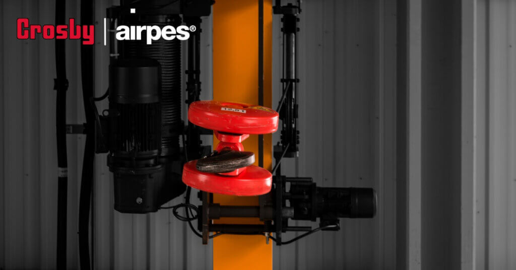 OSHA Standards for Cranes Crosby Airpes