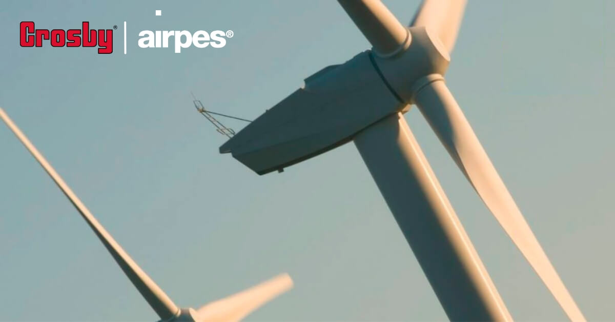 Wind turbine blades: design, curiosities and more - Crosby Airpes