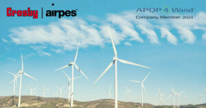 APQP4Wind membership - Crosby Airpes