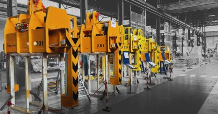 Metodología 5s en platas industriales