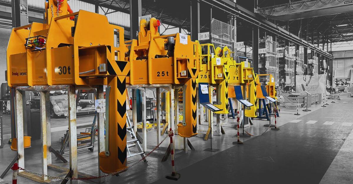 Metodología 5s en platas industriales