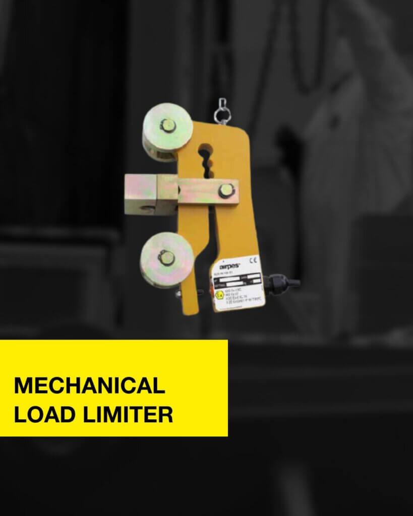 250619-AIR-Blog-Mechanical limiter Mechanical Load limiter by Crosby Airpes