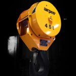 Hook Block Crosby Airpes Airpes 45-ton crane hook block for heavy lifting operations
