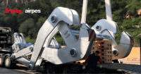 Lifting tongs maintenance- Crosby Airpes